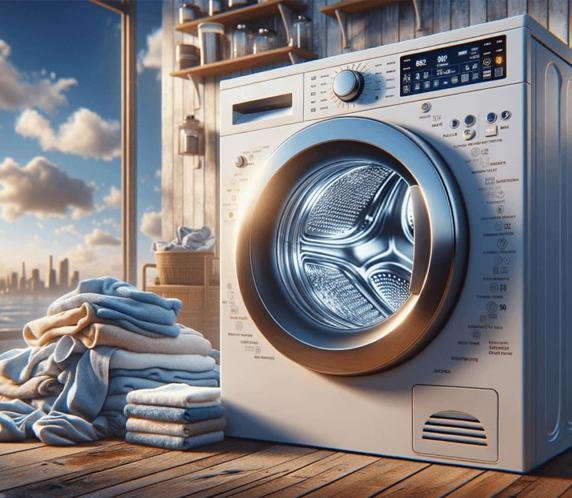 صيانة غسالات الملابس