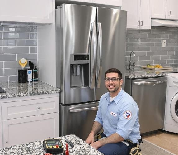 صيانة الثلاجات